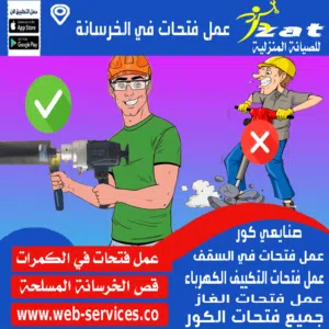 فني كور في مصر